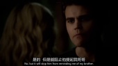 美剧<吸血鬼日记> SC Cut 中英字幕