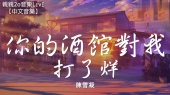 你的酒馆对我打了烊(歌词版)