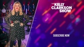 Naturally(The Kelly Clarkson Show 22/03/24)