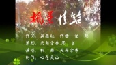 原创MV歌曲《枫叶情结》早期与实力派歌手枫舞合作此歌曲