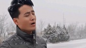 2023大雪中的《忘不掉的思念》,你那里下雪了吗?