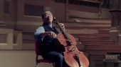 Bach: Cello Suite No. 3 in C Major, Bourrée I and II