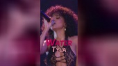 掀起热舞风潮! 南非唱作女声#Tyla 最新Amapiano爆曲#Water 现场*