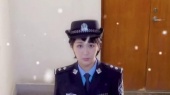 缉毒警察骆佳前来报道#杨紫#猎毒