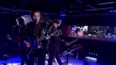 Dancing With A Stranger(in the Live Lounge)