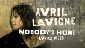 Nobody's Home(Official Lyric Video)