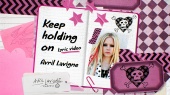 Keep Holding On(Official Lyric Video)