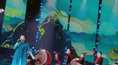 山河图(2025海南春节联欢晚会现场)