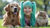 Bowwow Meow Meow(feat. HATSUNE MIKU)